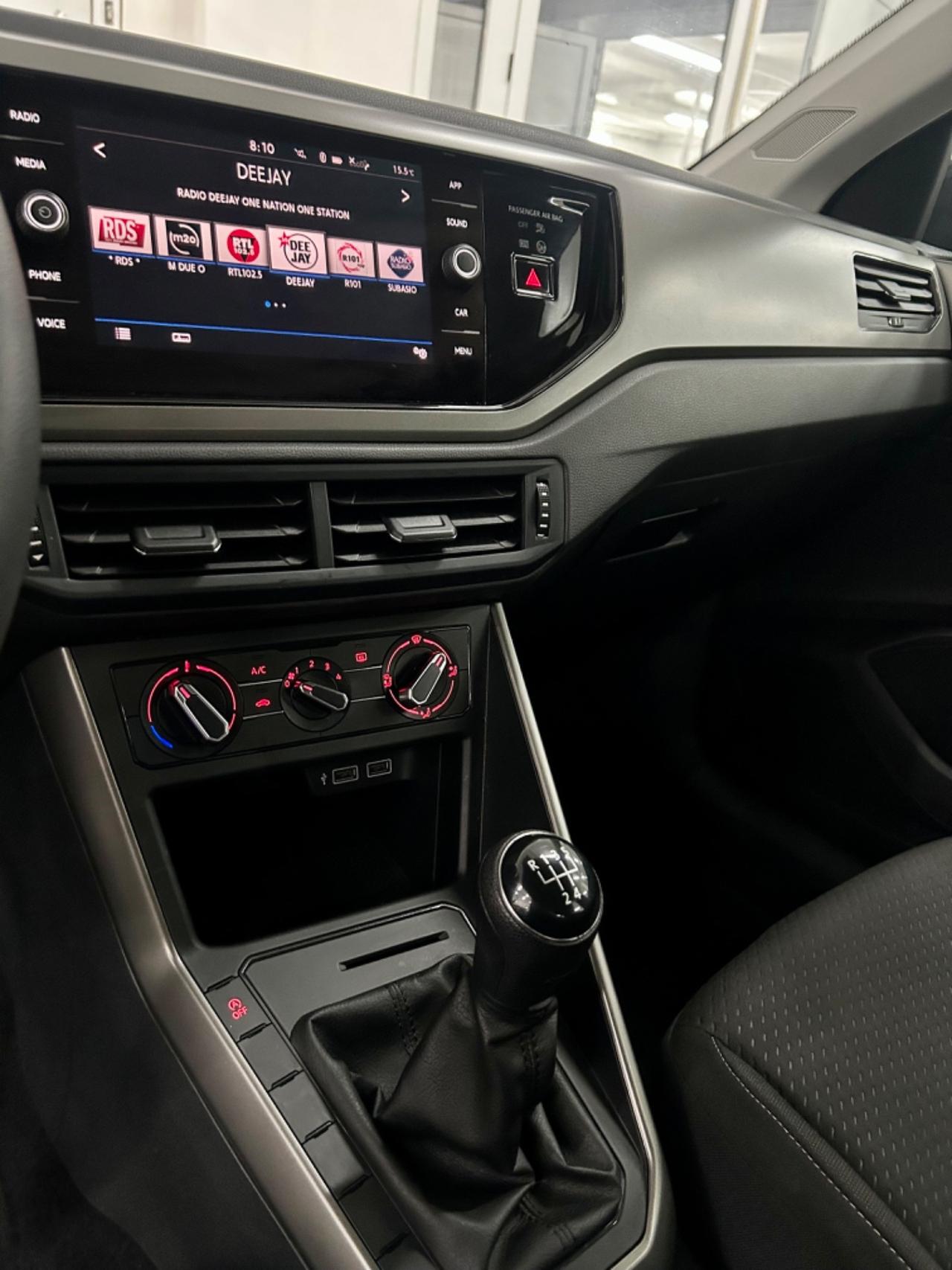 VW Polo BlueMotion Technology FINANZIABILE