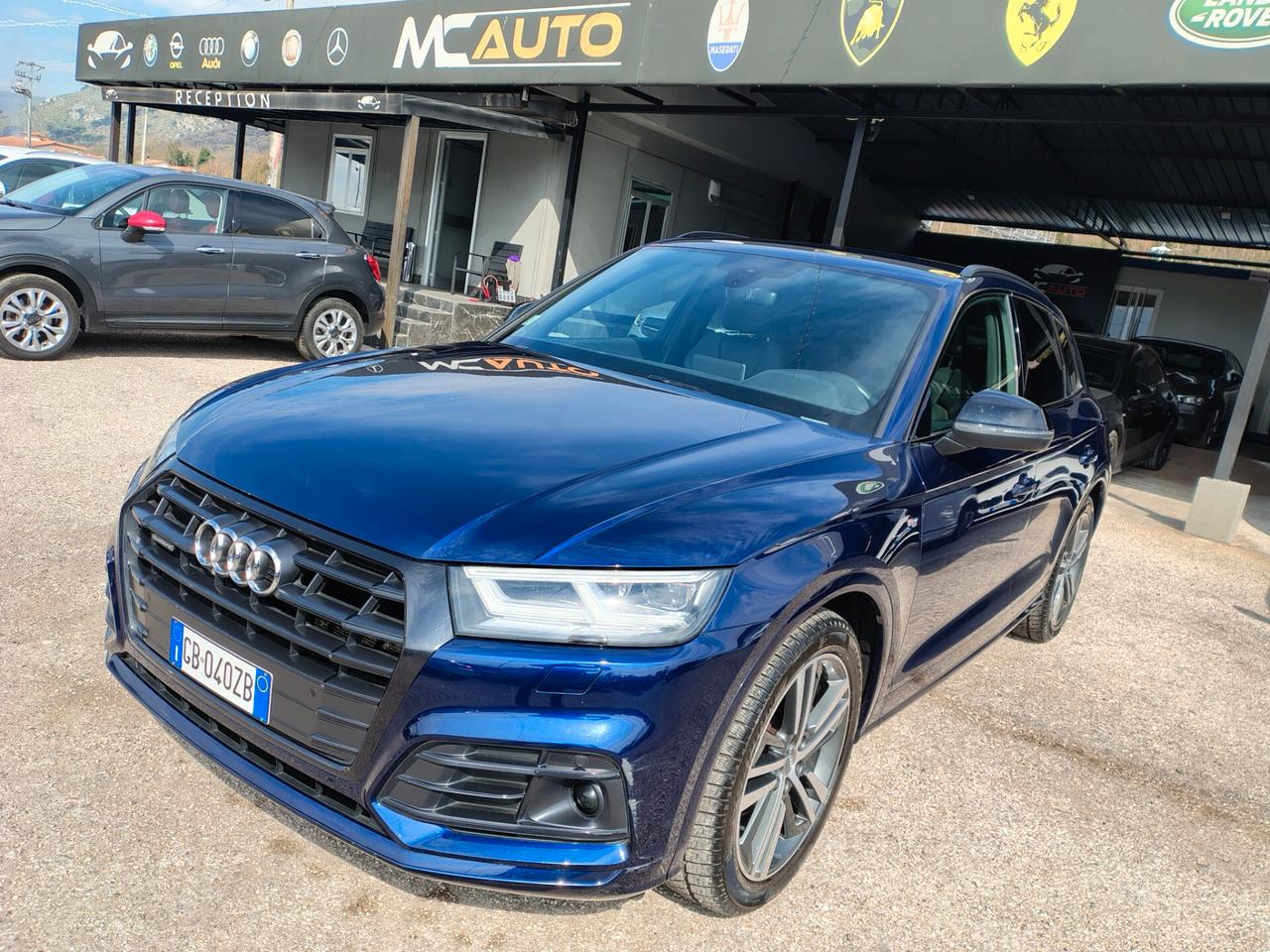 Audi Q5 40 TDI 204 CV quattro S tronic S line plus