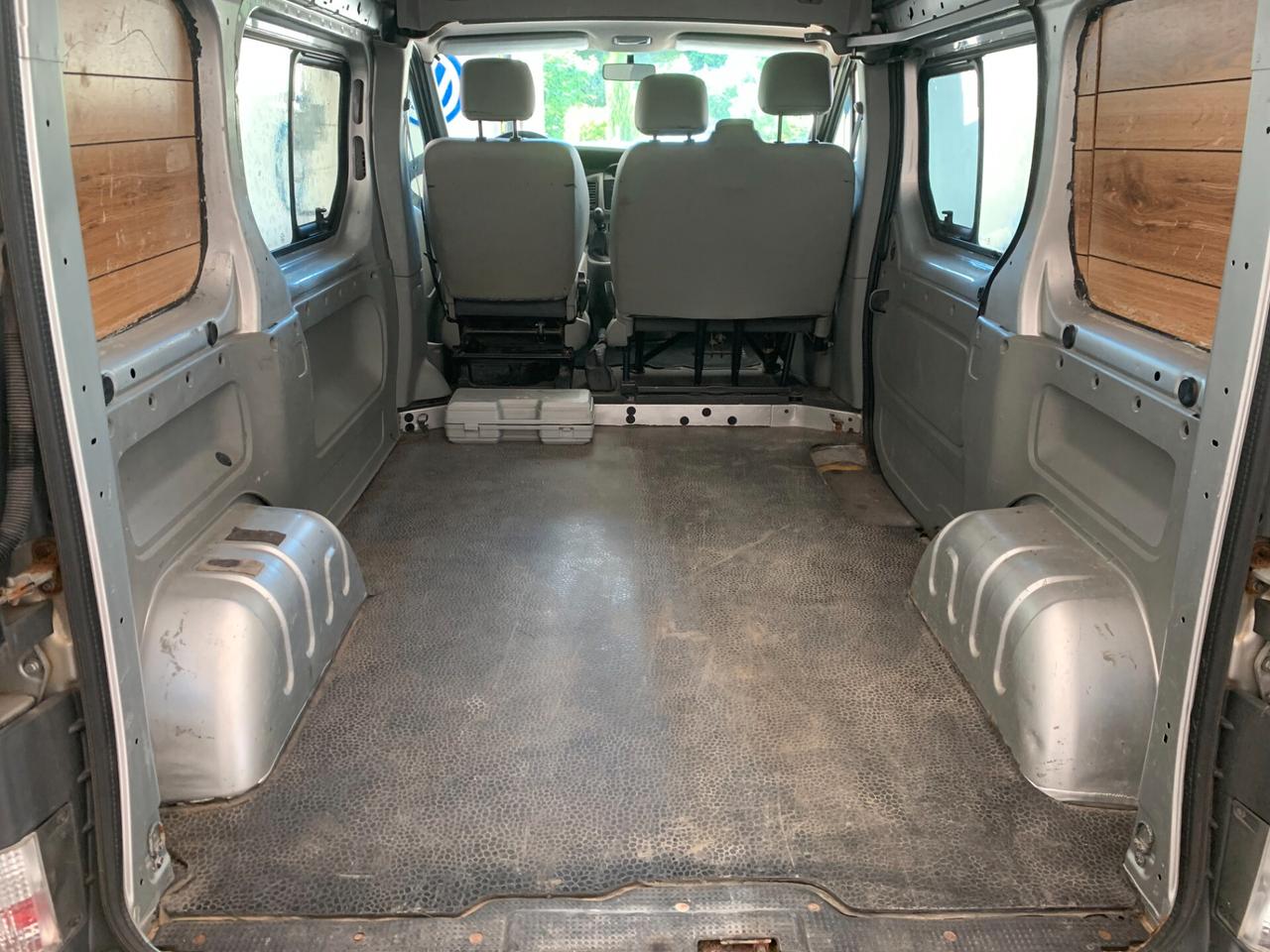 Opel Vivaro 1.9 CDTI