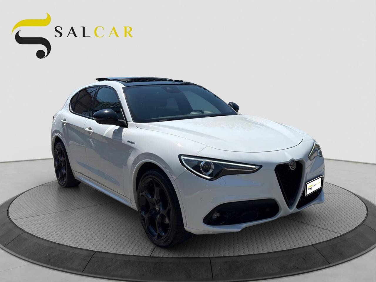 Alfa Romeo Stelvio 2.2 t 210cv Veloce Q4 automatica Tetto 2022