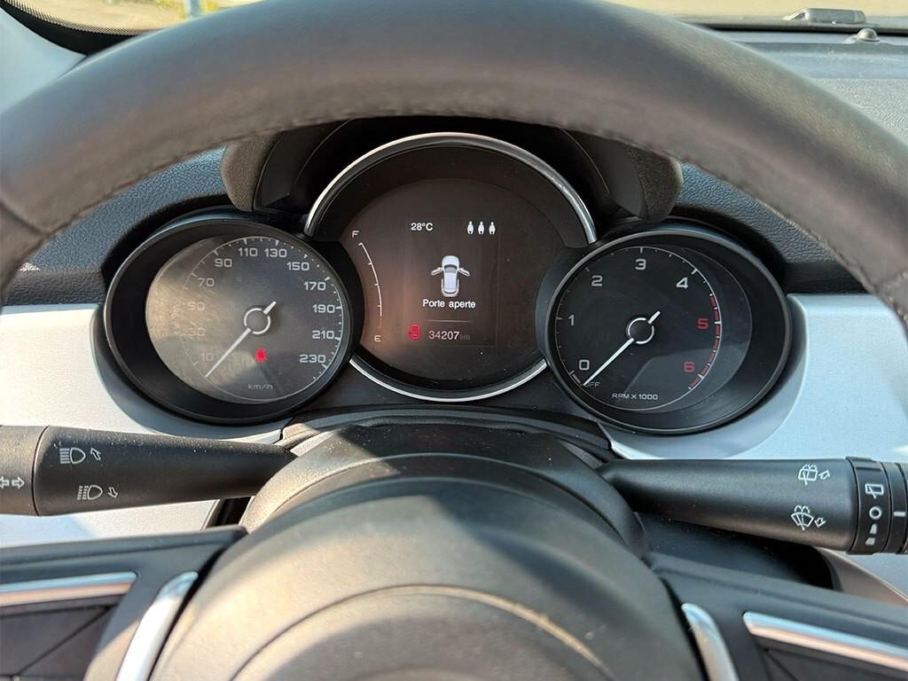 Fiat 500X 1.3 MultiJet 95 CV Connect IN PROMO