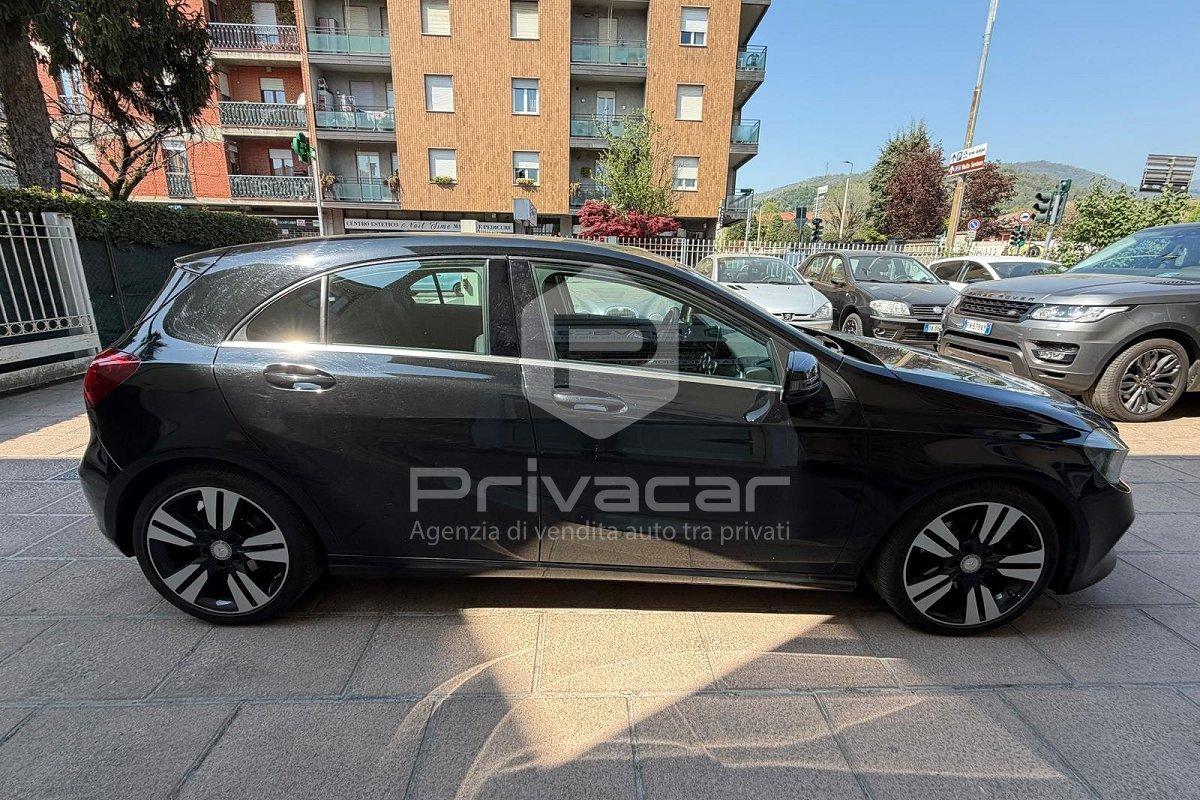 MERCEDES A 200 d Automatic Sport