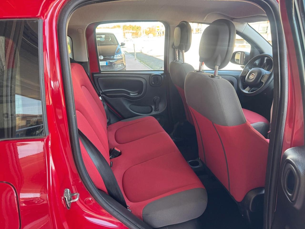 Fiat Panda 1.2 Benzina 70 (cv) - 51 (kw)