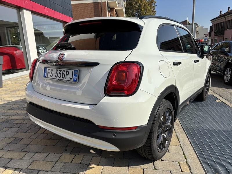 Fiat 500 X 500X 1.4 m-air Lounge 4x2 140cv my17