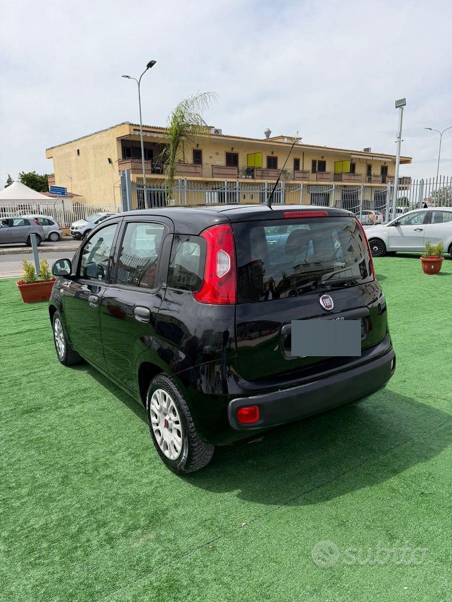 Fiat Panda 1.2 Benzina Gpl Easypower