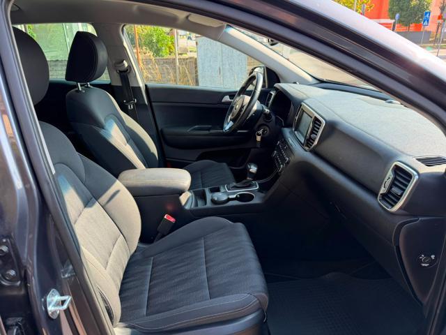 KIA Sportage 1.7 CRDI 141 CV 68000 km AUTOMATICA