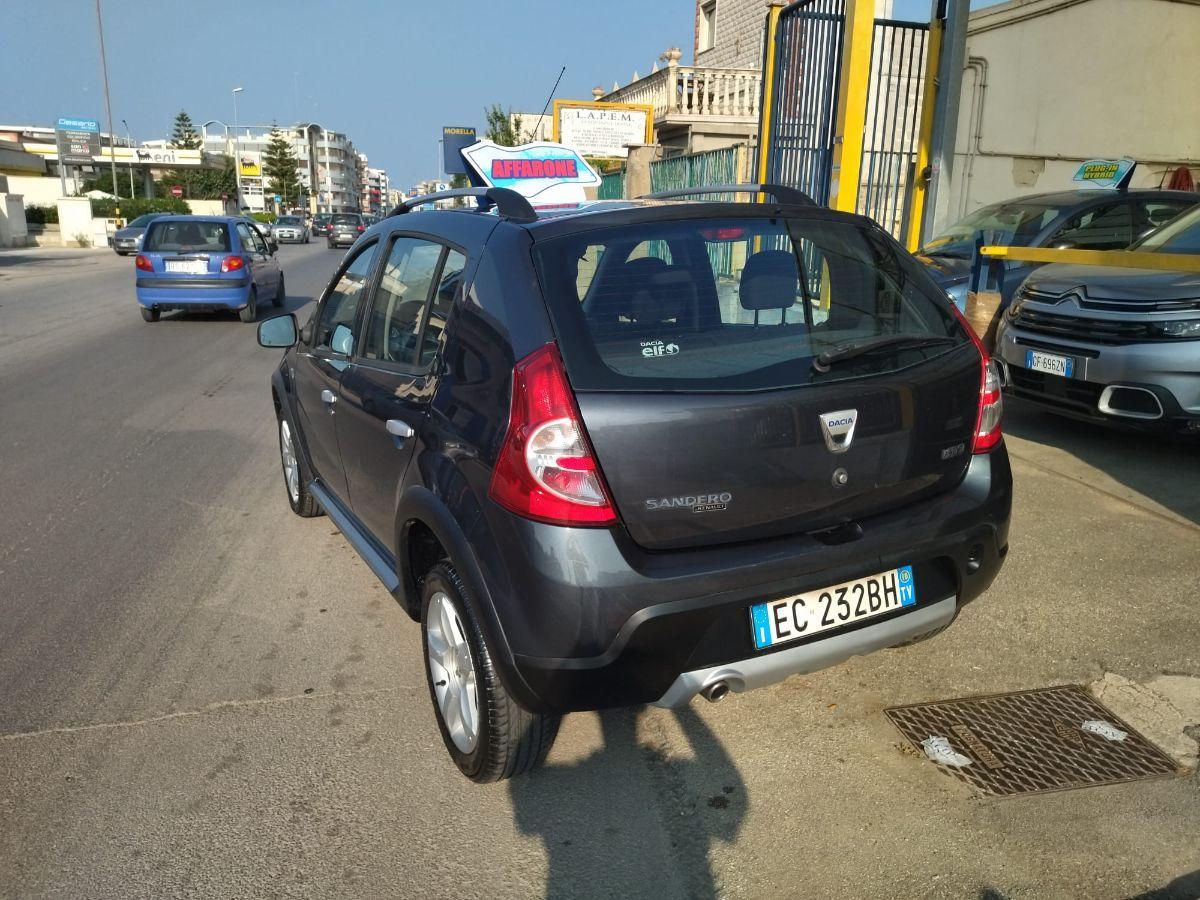 DACIA Sandero Stepway 1.5 dCi 70CV - 2010