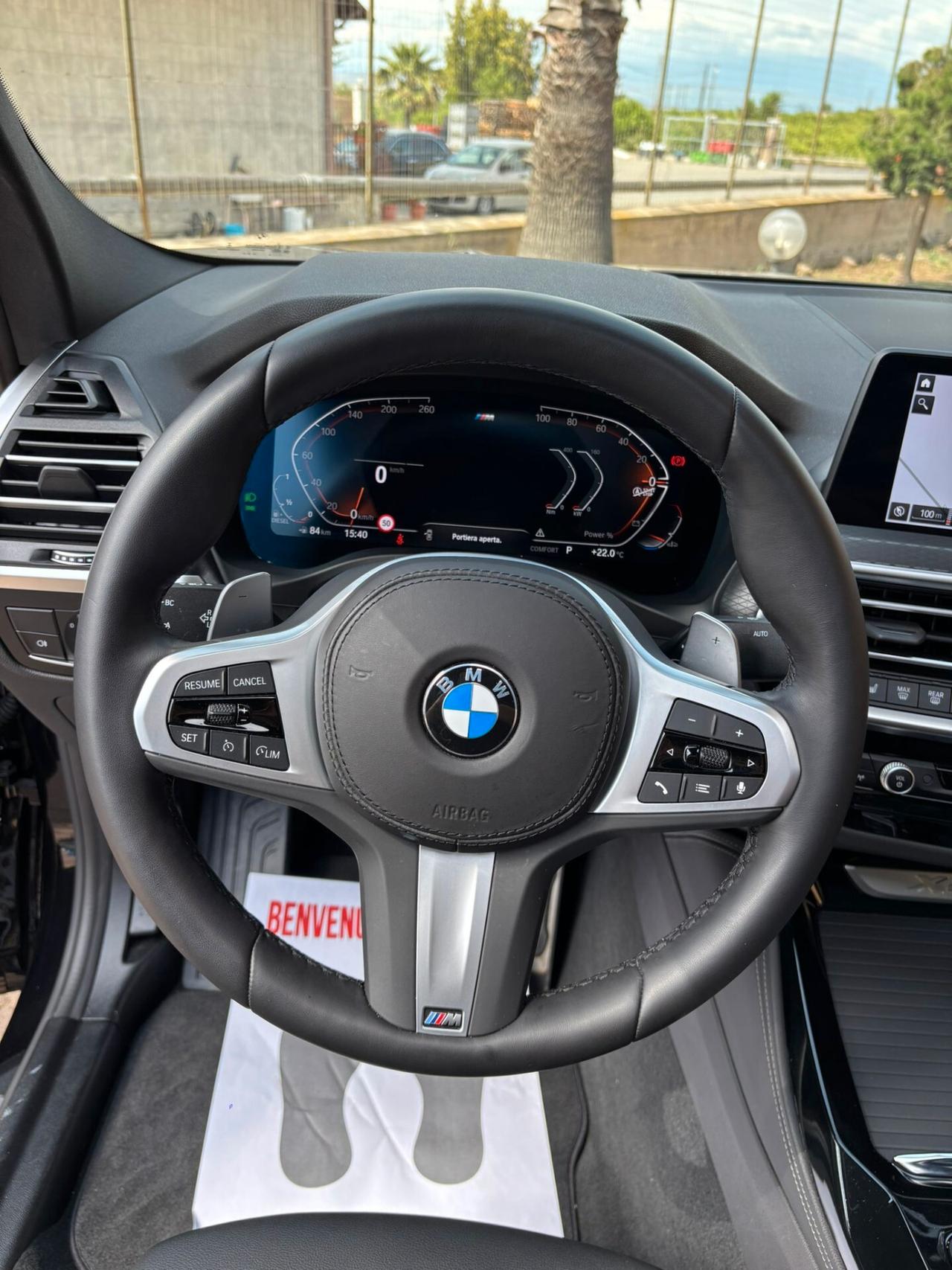 Bmw X4 M X4 xDrive20d 48V Msport