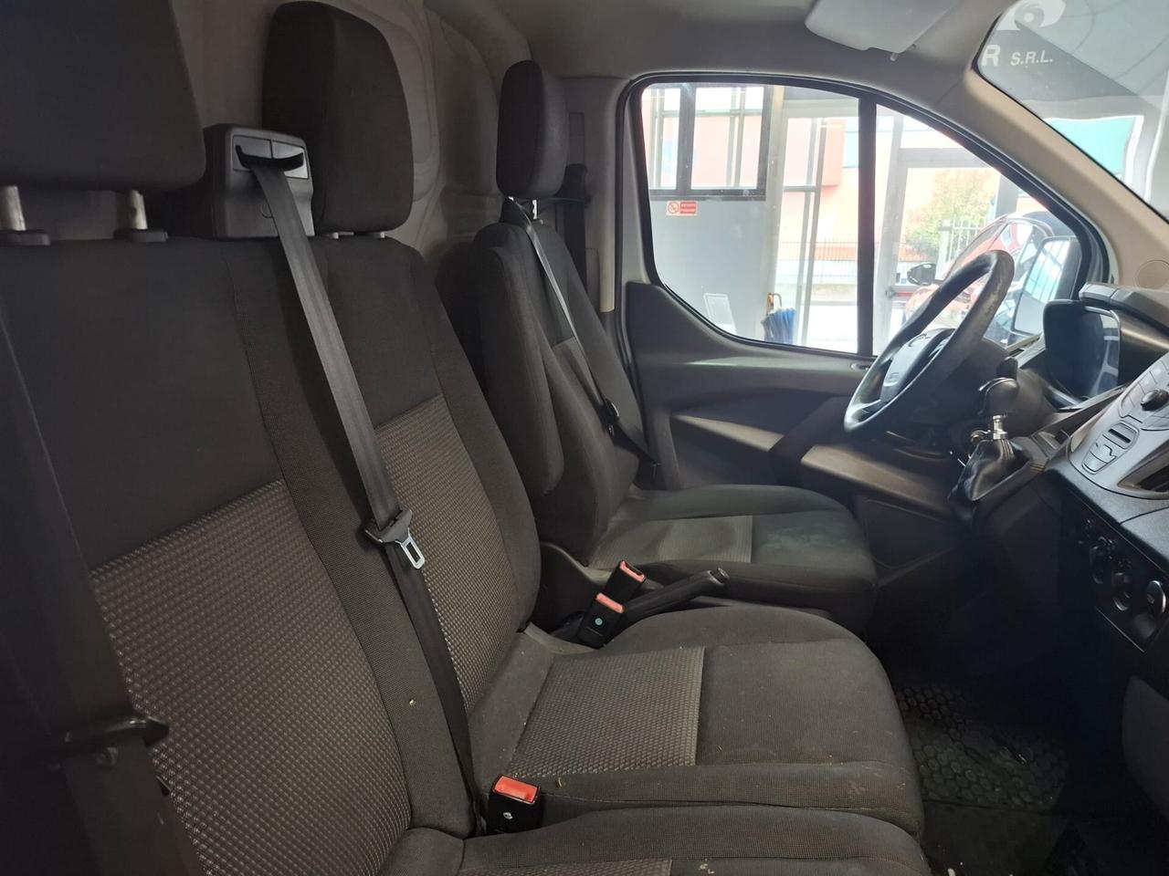 Ford Transit Custom Diesel Manuale IVA COMPRESA