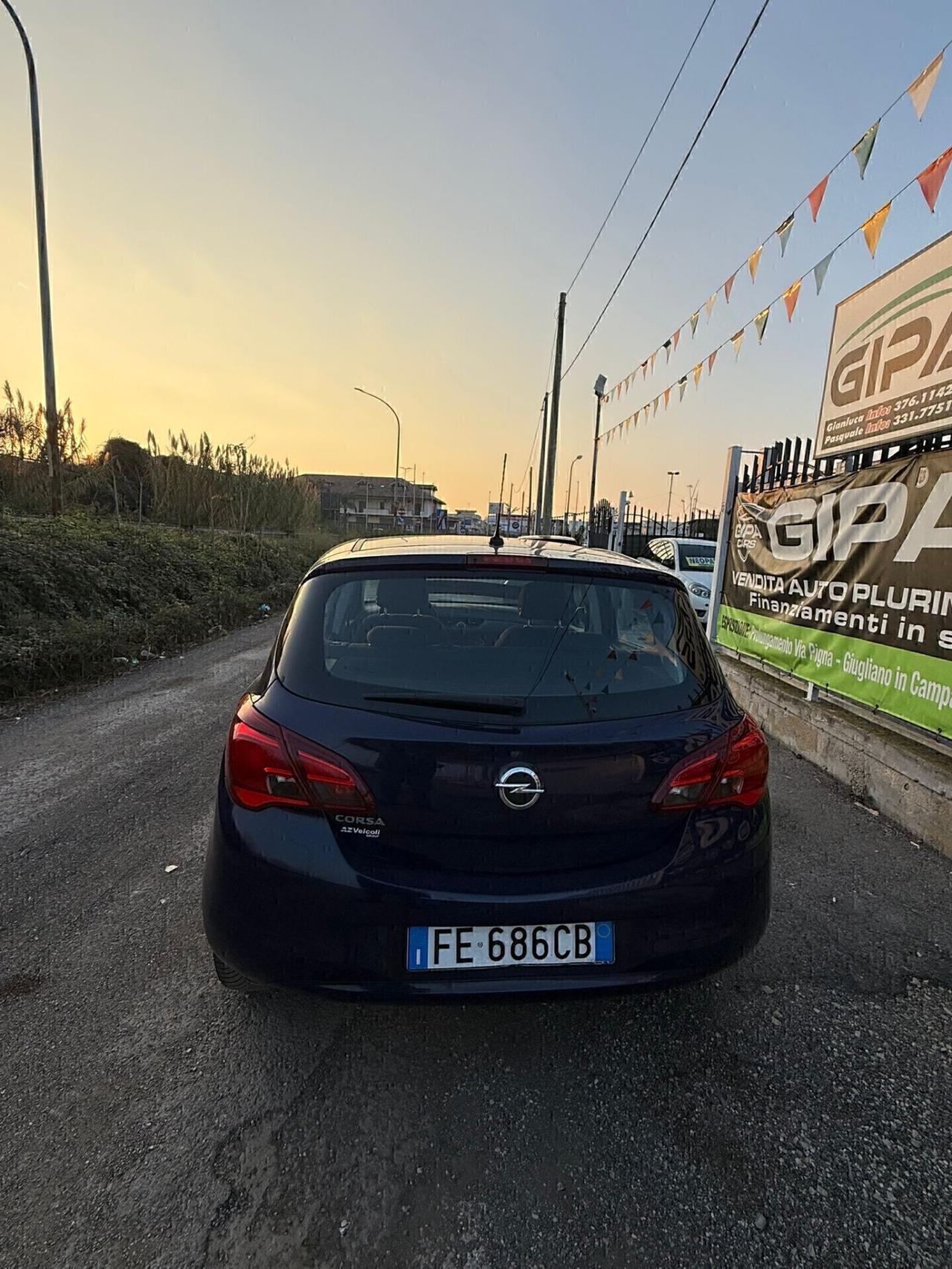 Opel Corsa 1.4 90CV Start&Stop 5 porte b-Color
