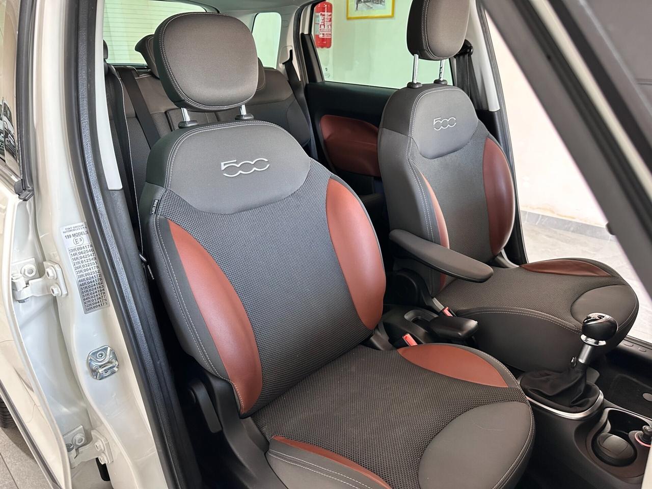 Fiat 500L 1.6 Multijet 120 CV Trekking