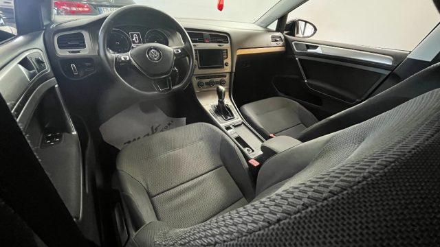 VOLKSWAGEN Golf Variant 1.6 TDI 110 CV DSG Comfortline BlueMotion Tech.