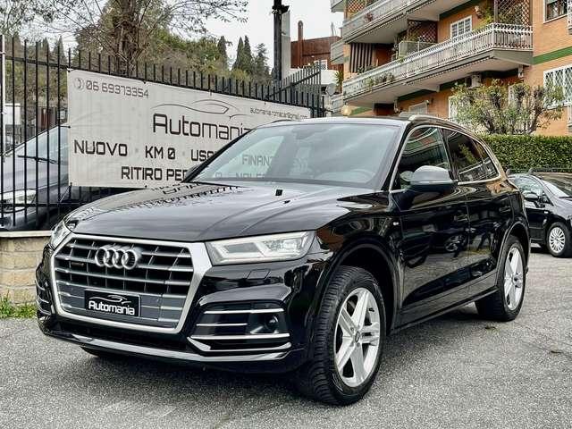 Audi Q5 40 tdi Quattro PREZZOREALE\VIRTUAL\UNIPRO\KMCERTIF