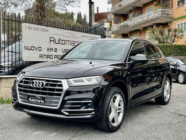 Audi Q5 40 tdi Quattro PREZZOREALE\VIRTUAL\UNIPRO\KMCERTIF