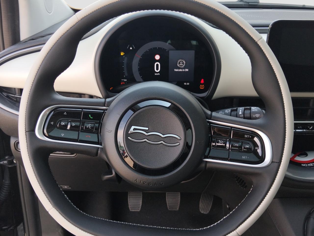 FIAT 500 (2020--->) 500 Berlina Hybrid La Prima