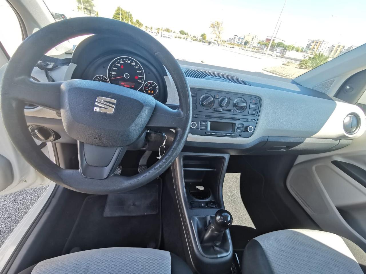 Seat Mii 1.0 5 porte Style GPL 2015