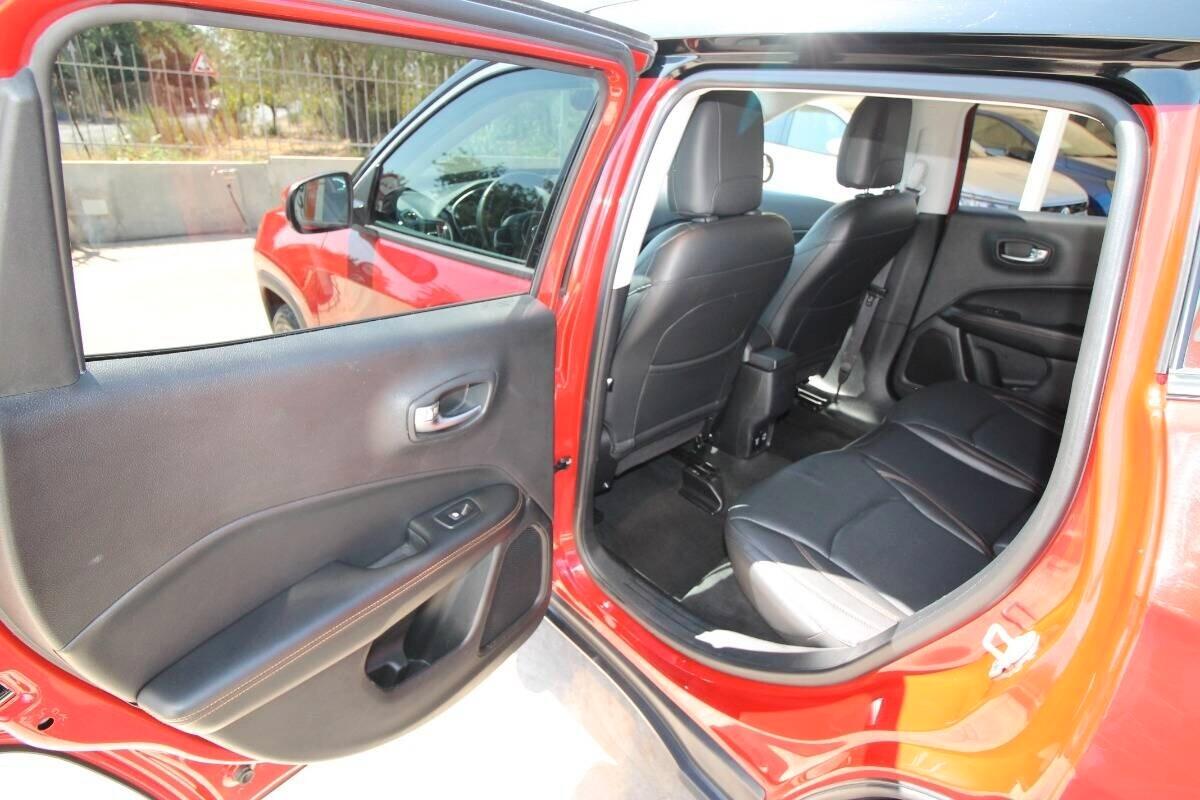 Jeep Compass 1.6 mjt Limited 120cv|86000km|2018
