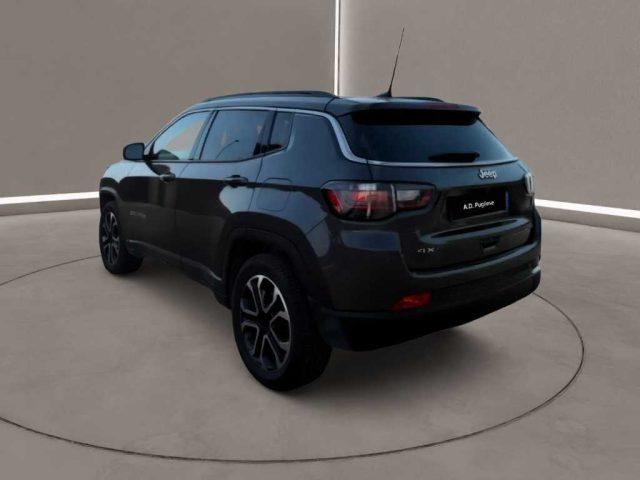 JEEP Compass 2ª serie - 1.3 Turbo T4 190 CV PHEV AT6 4xe