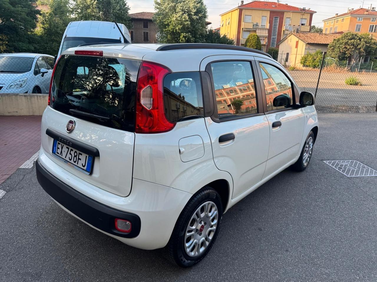 Fiat Panda Anno 2014 1.2 Benzina 130.000 KM