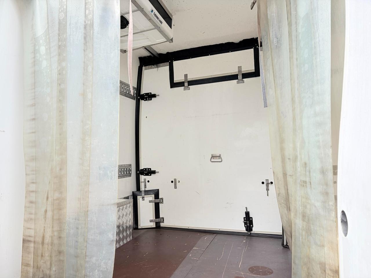 Fiat Ducato 35 2.2 Mjt 160CV MOTORE NUOVO 100KM DOPPIO FRIGO -20 THERMOKING (FRCX)) -