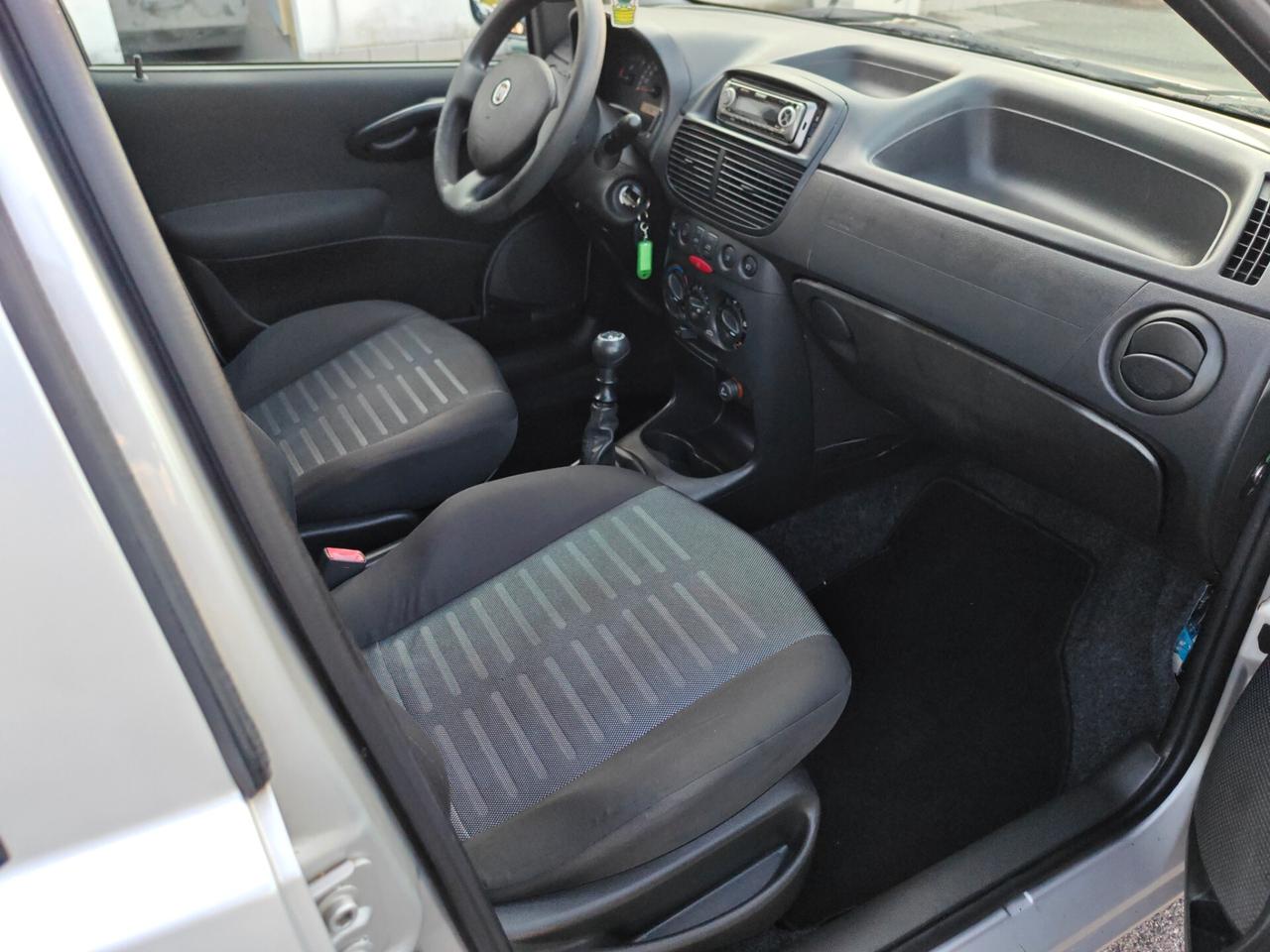 Fiat Punto Classic 1.2 5 porte Natural Power Active