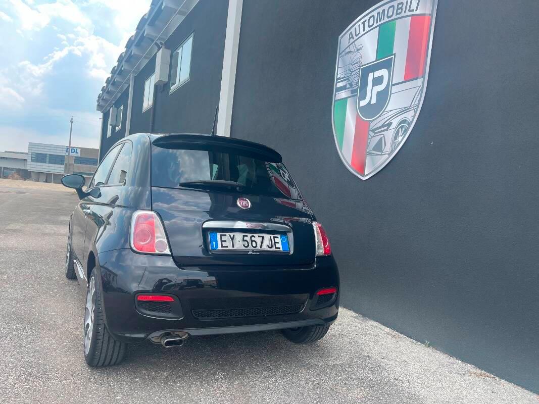 Fiat 500 1.2 S 69cv my14