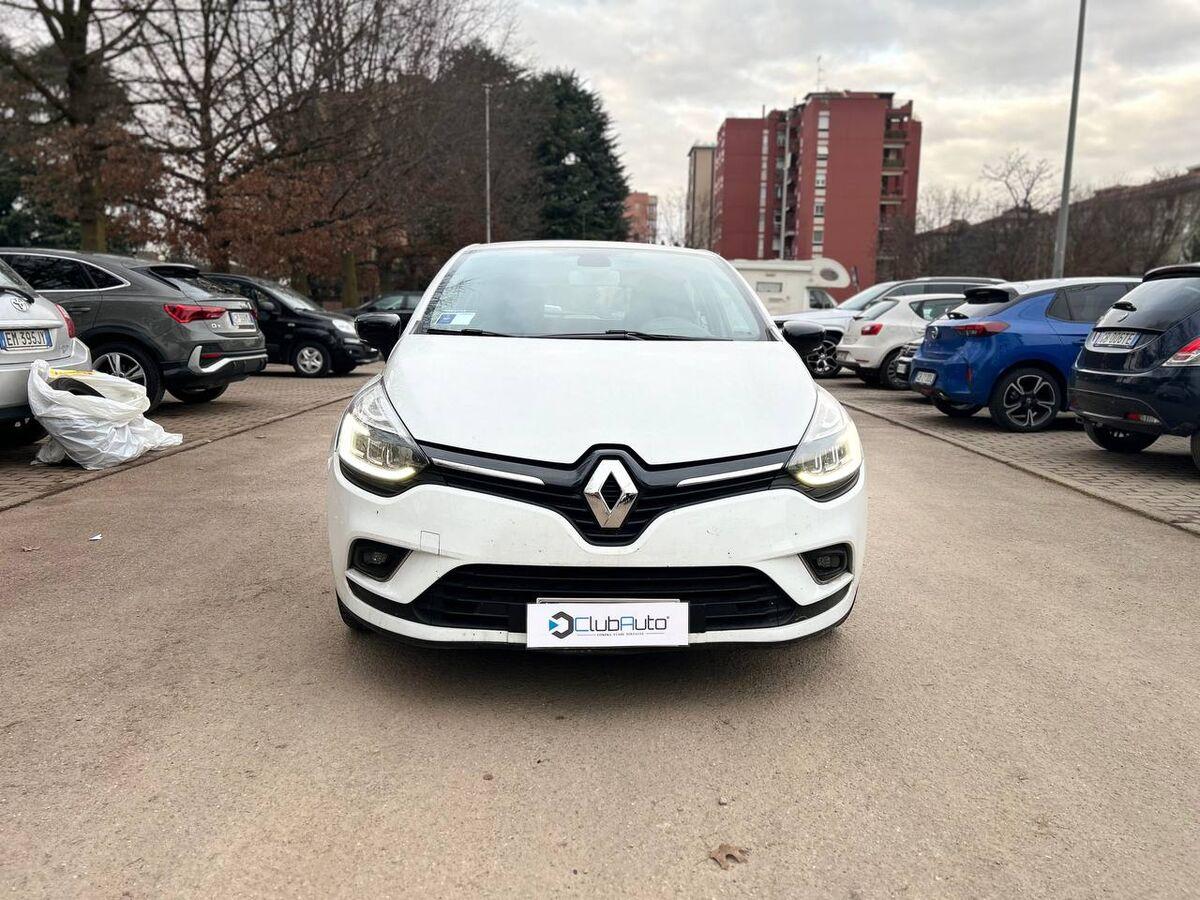 Renault Clio 0.9 tce Moschino Intens Gpl 90cv