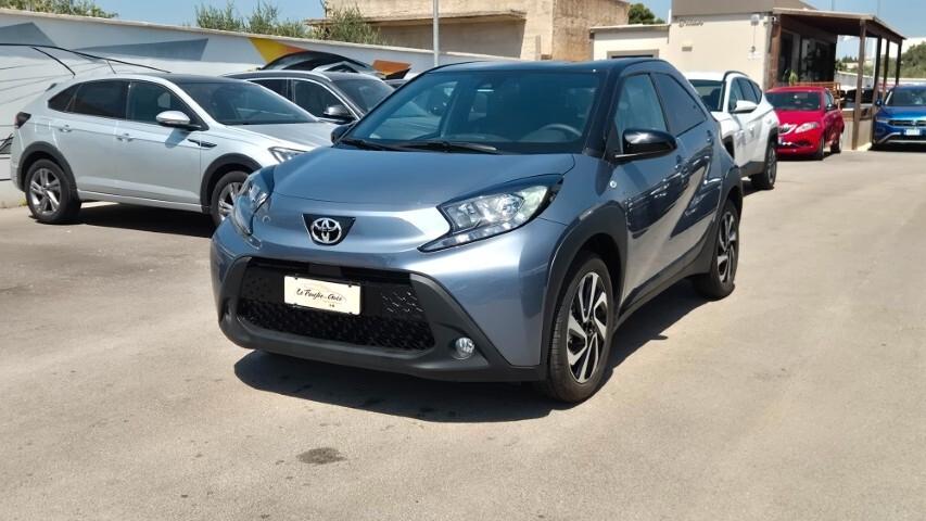 Toyota Aygo X 1.0 VVT-i 72 CV 5 porte Trend - KM0 2025