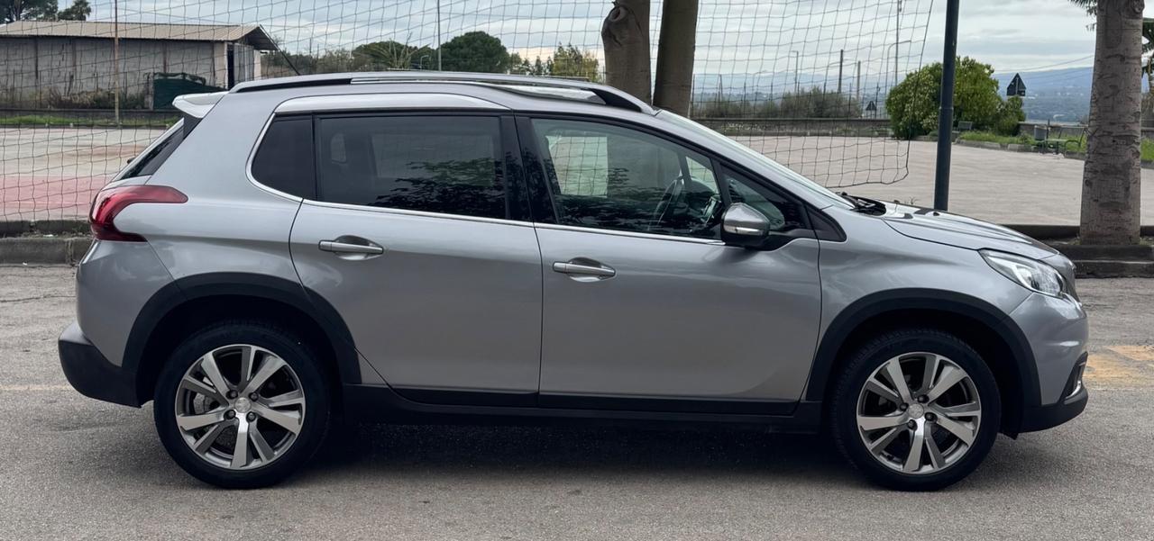Peugeot 2008 1.5 hdi SOLO 59.000 KM/ALLURE