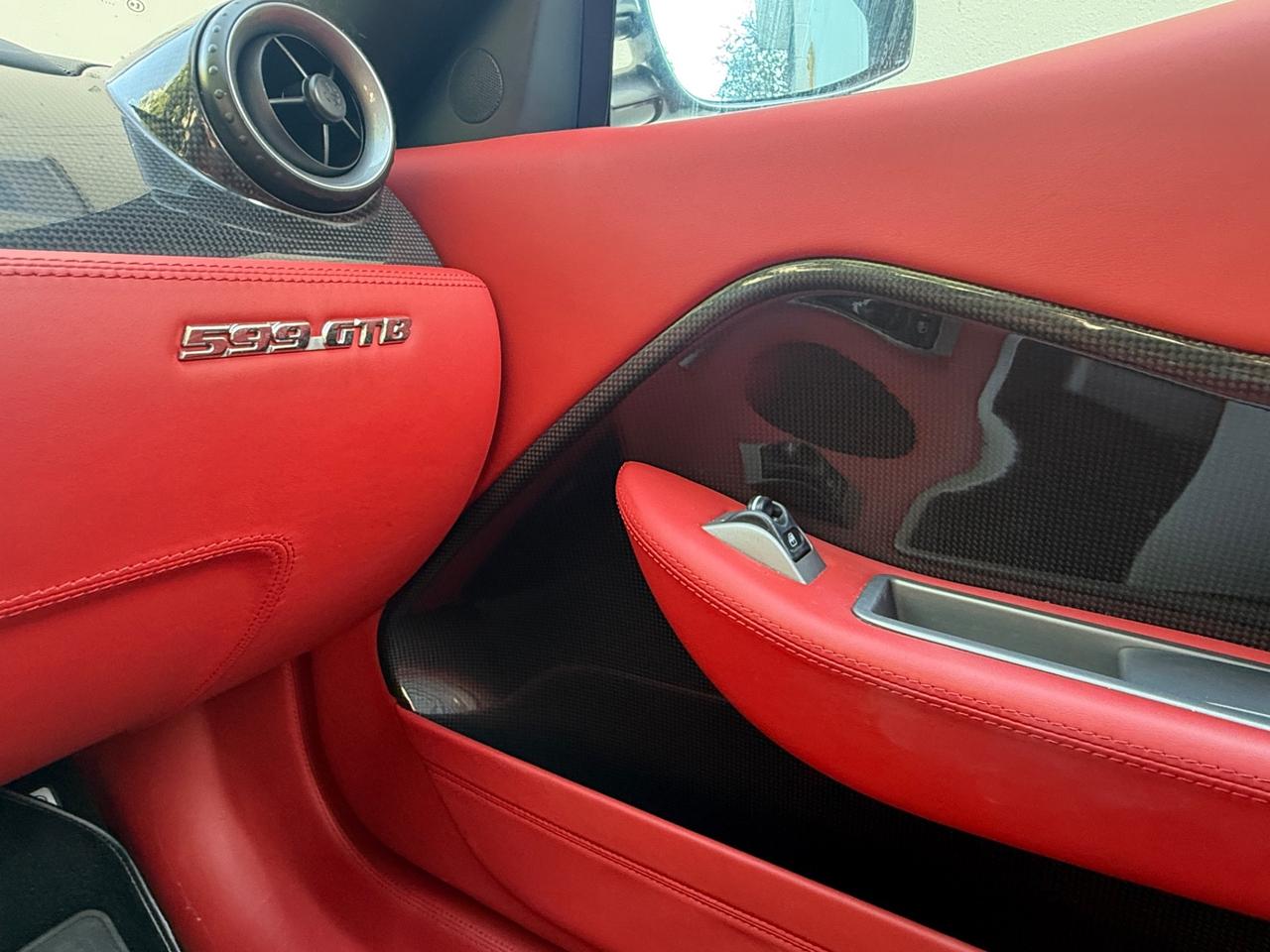 Ferrari 599 GTB - LEGGERE DESCRIZIONE