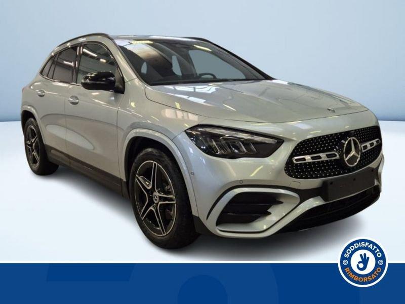 Mercedes-Benz GLA 200d Automatic AMG Line Advanced Plus