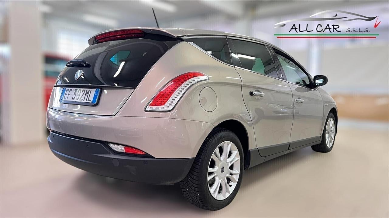Lancia Delta 1.4 T-Jet 120 CV Oro
