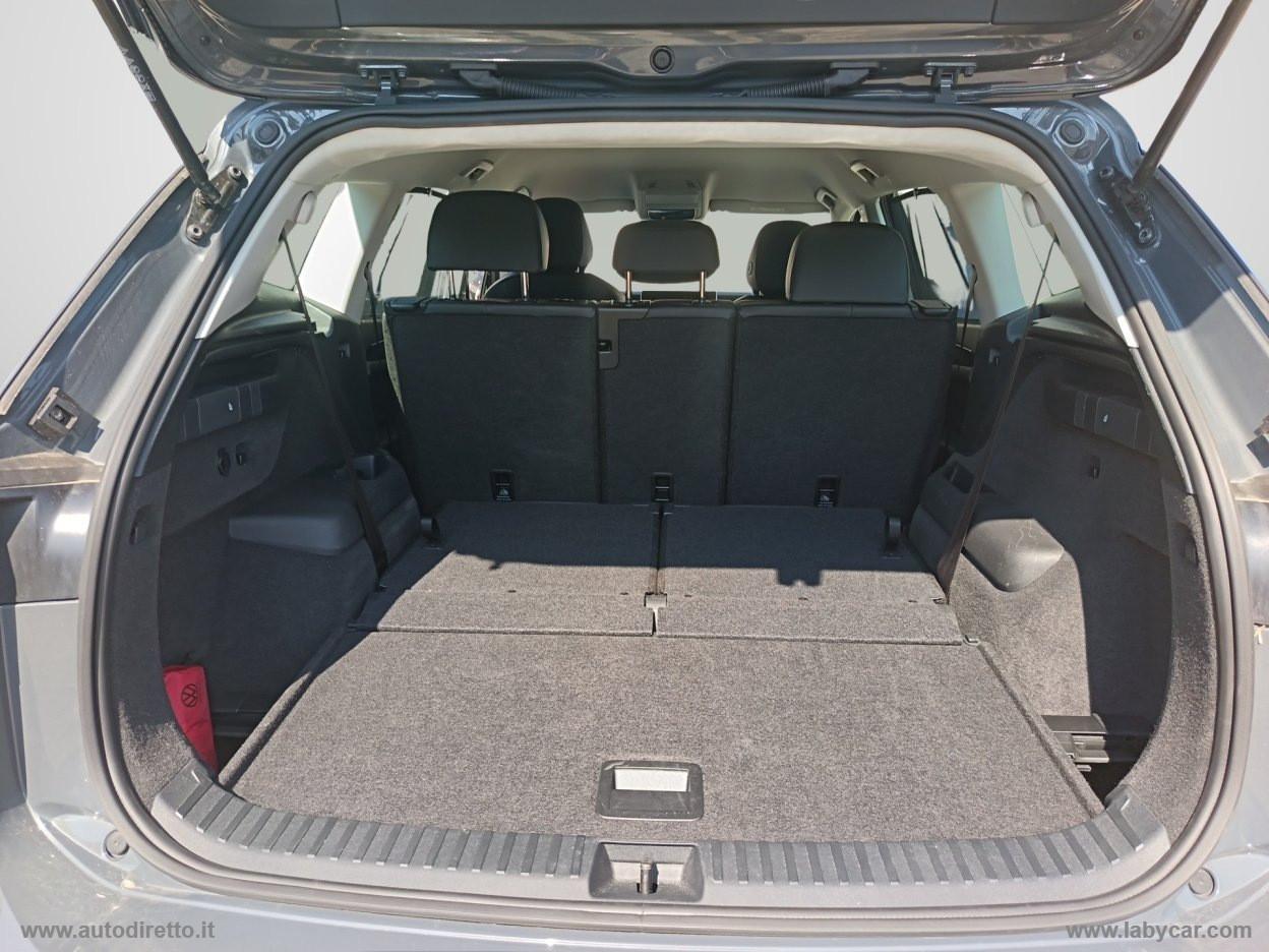 VOLKSWAGEN TAYRON 1.5 eTSI ACT DSG7 Life