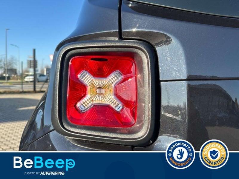 Jeep Renegade 1.6 MJT LIMITED FWD 120CV AUTO