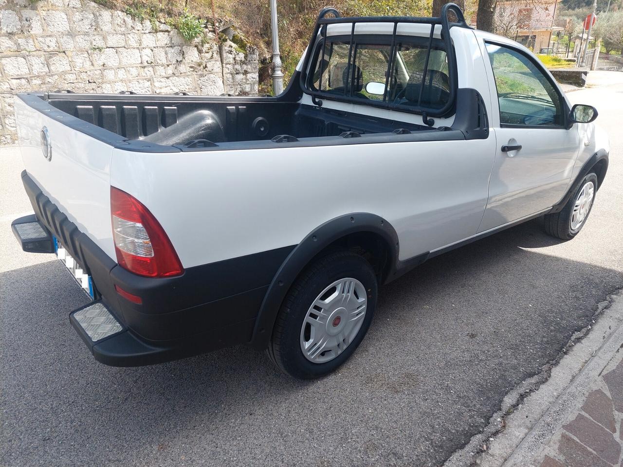 Fiat Strada 1.3 MJT Pick-up