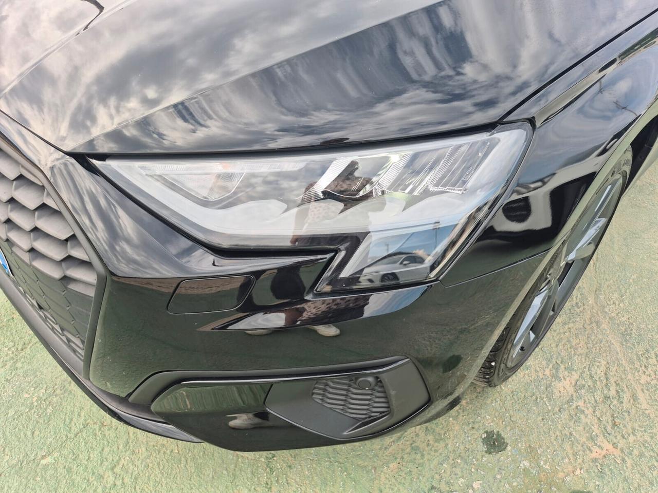 Audi A3 SPB 2.0 TDI Advanced 116cv 2022