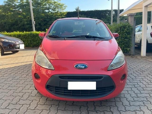 FORD KA 1.2 TITANIUM 69CV 72000KM UNIPROP.