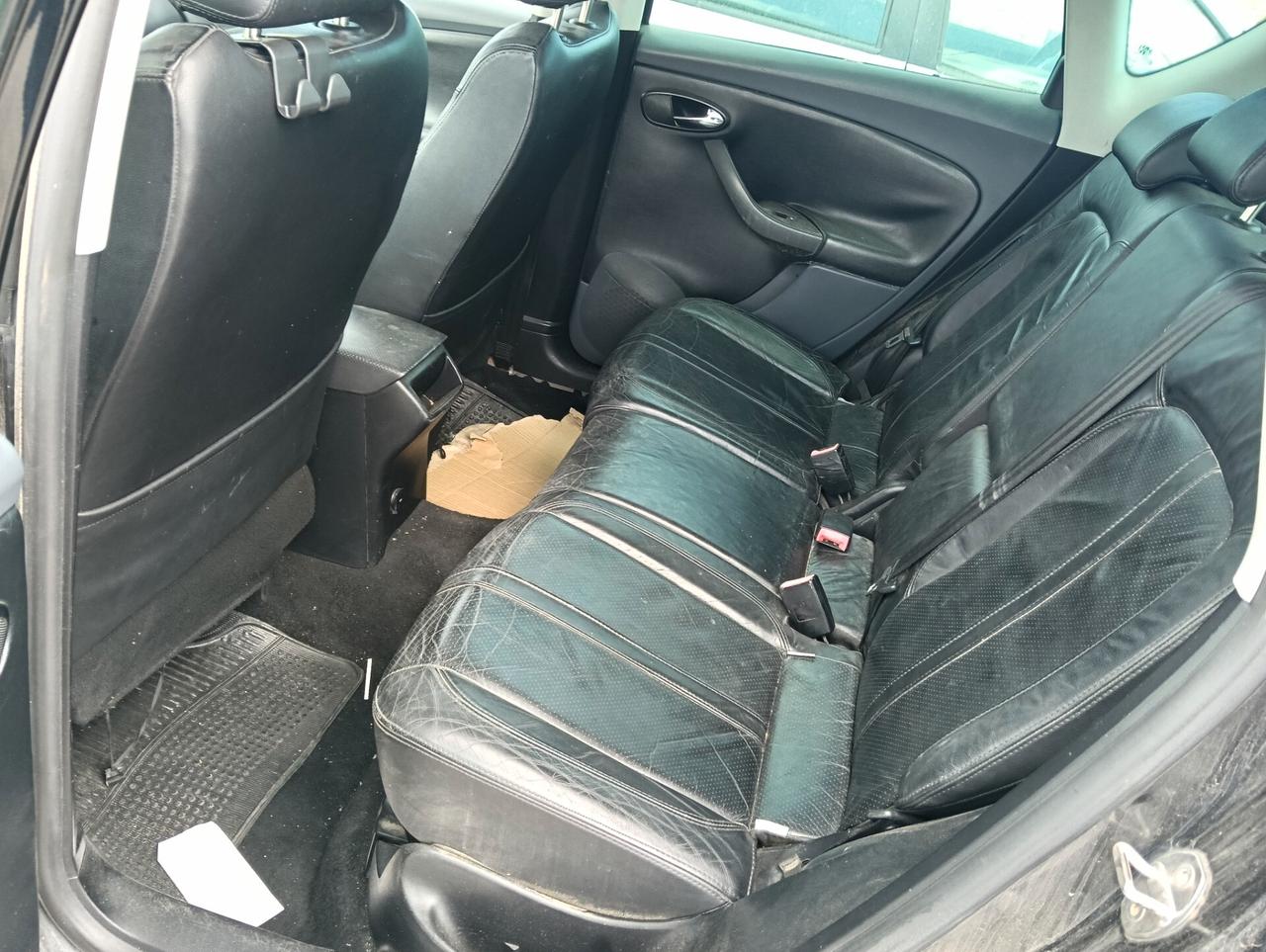 Seat Altea 1.9 TDI Stylance