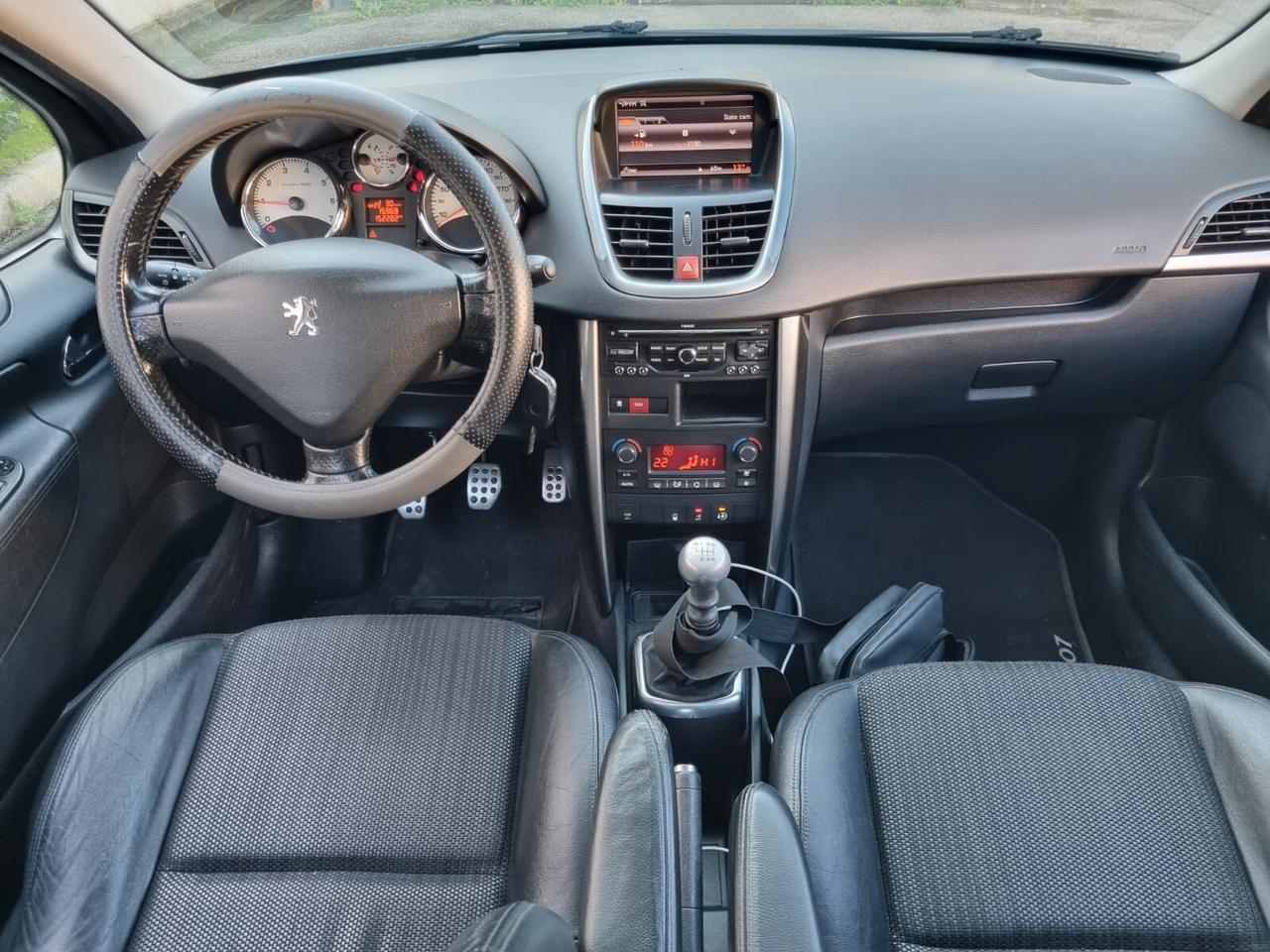 Peugeot 207 1.6 THP 156CV 5p. Allure