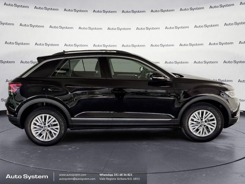 Volkswagen T-Roc T-Roc 2.0 tdi Life 150cv dsg
