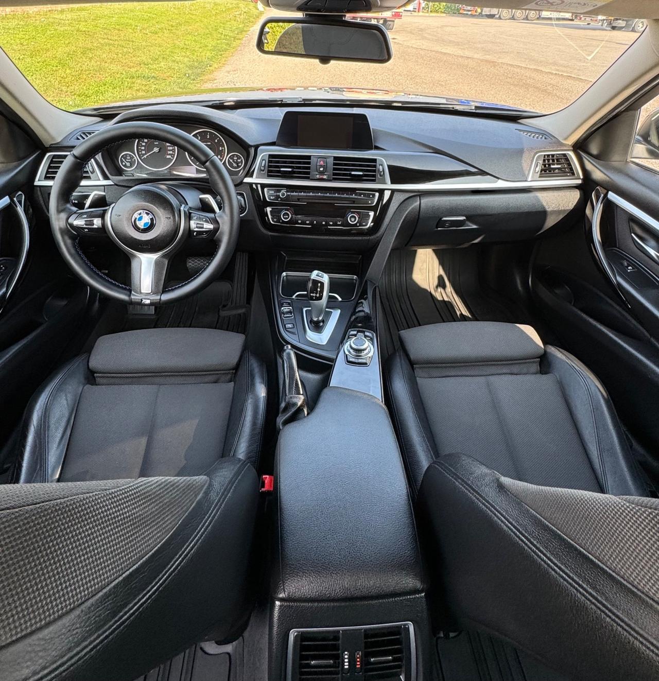 BMW SERIE 3 320 d MSPORT XDRIVE M SPORT X DRIVE