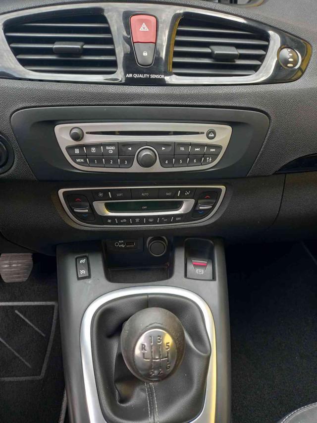 RENAULT Scenic X-Mod 1.5 dCi 110CV Luxe ok neopatentati