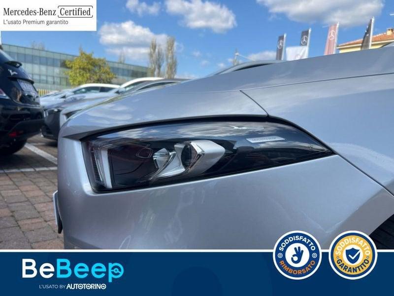 Mercedes-Benz Classe A A 200 D SPORT AUTO