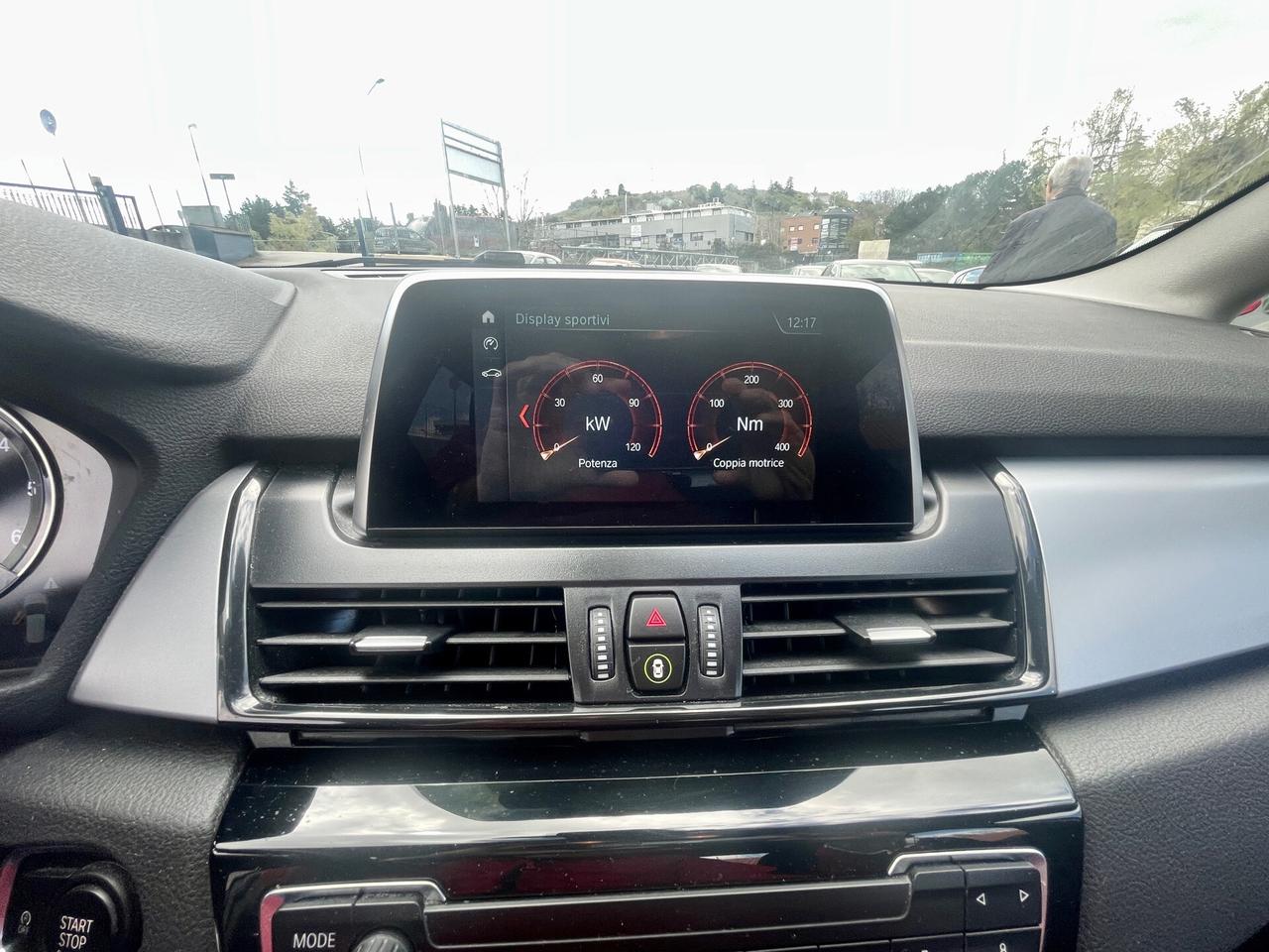 Bmw Tourer 218d xDrive 6M 4X4