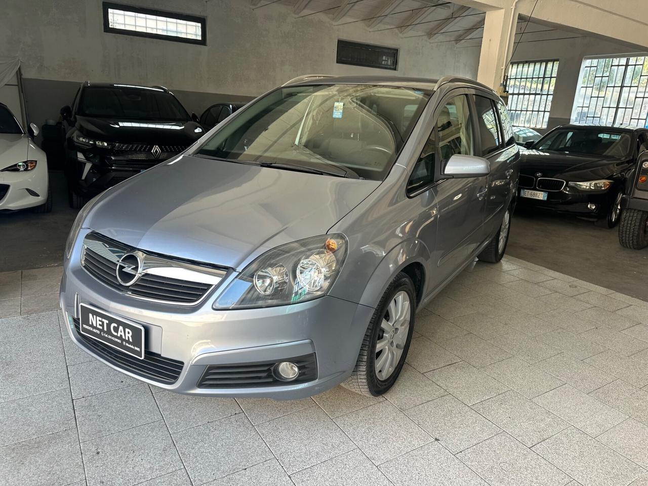 Opel Zafira 1.9 16V CDTI 150CV Cosmo