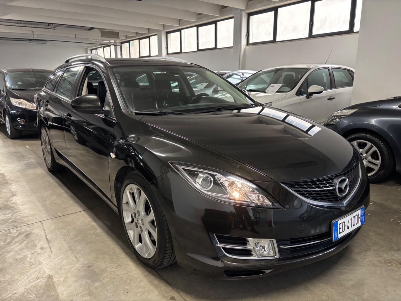 Mazda 6 2.2 CD 16V 163CV Luxury