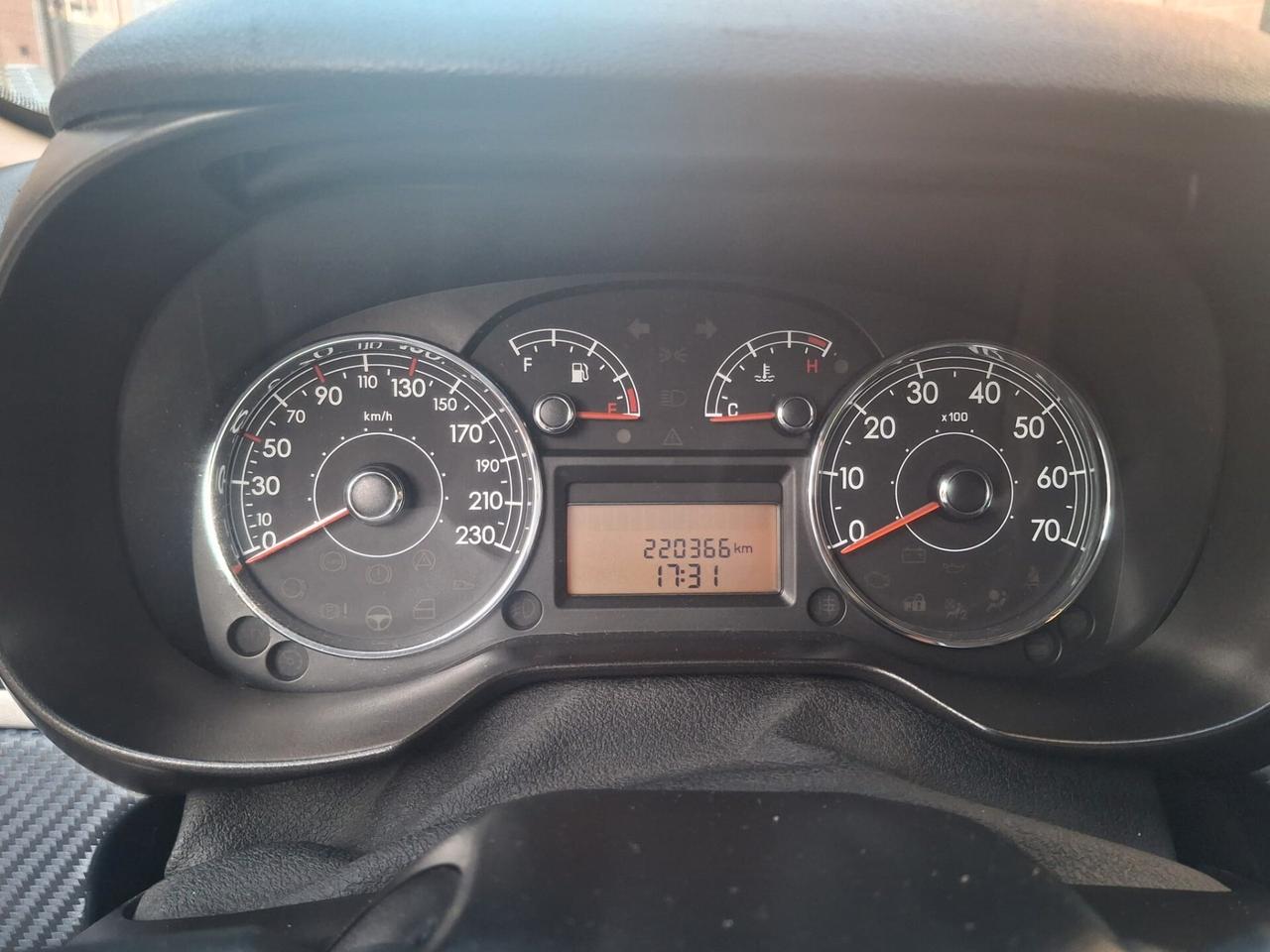 Fiat Grande Punto 1.2 5 porte Fun