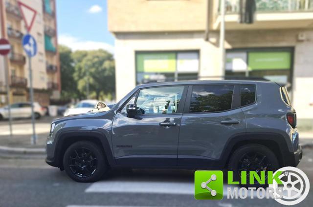 JEEP Renegade 1.6 Mjt 130 CV Limited UNICO PROPRIETARIO