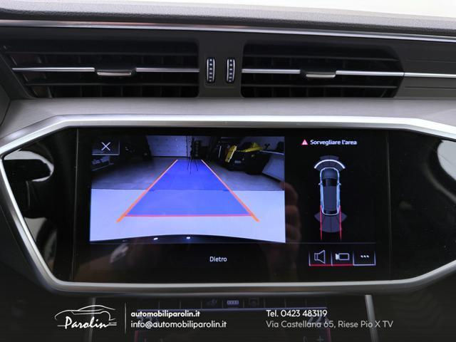 AUDI A6 Avant 55 2.0 TFSIe quattro Stronic S-line Black
