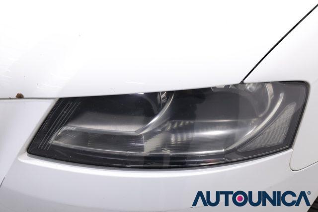 AUDI A3 SPB 2.0 TDI 170 CV QUATTRO AMBITION
